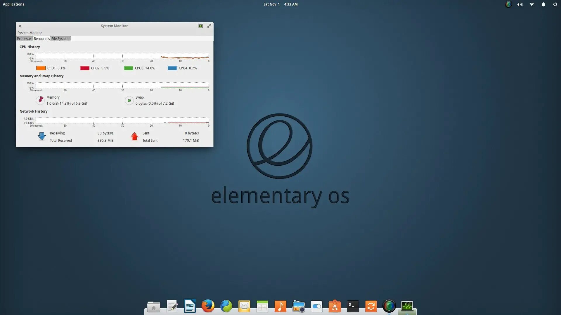 Элементари ос. Операционная система elementary os. линукс элементари. элементари ос линукс. рабочий стол linux - elementary os..