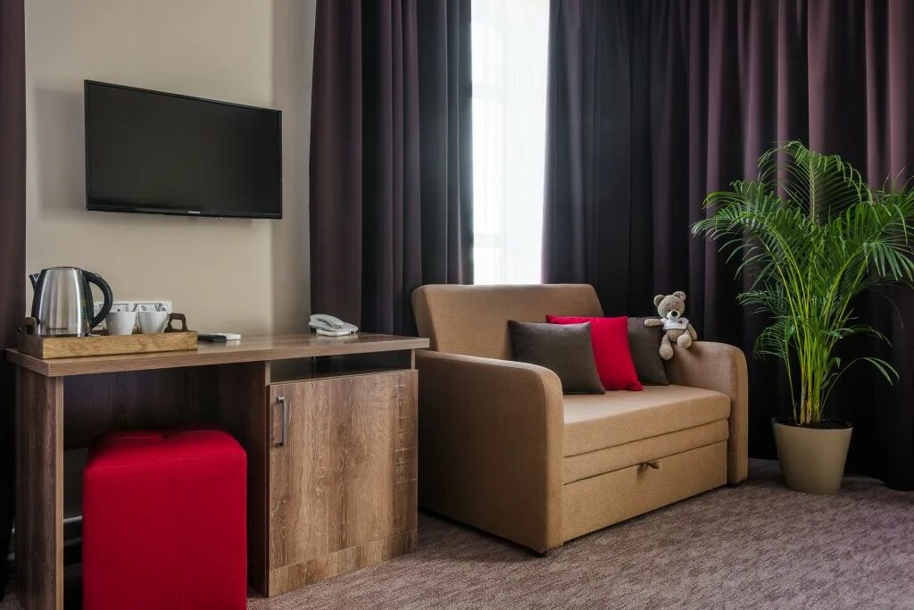 Банкетный зал ресторана Гранат (Granat Lounge) на Киевском шоссе - ТоМесто Москв