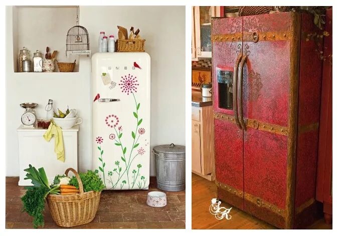 Покрасить холодильник в домашних условиях какой краской. Перекрашенный холодильник. Красим старый холодильник. Оригинальная покраска холодильника. Обклеить холодильник пленкой.