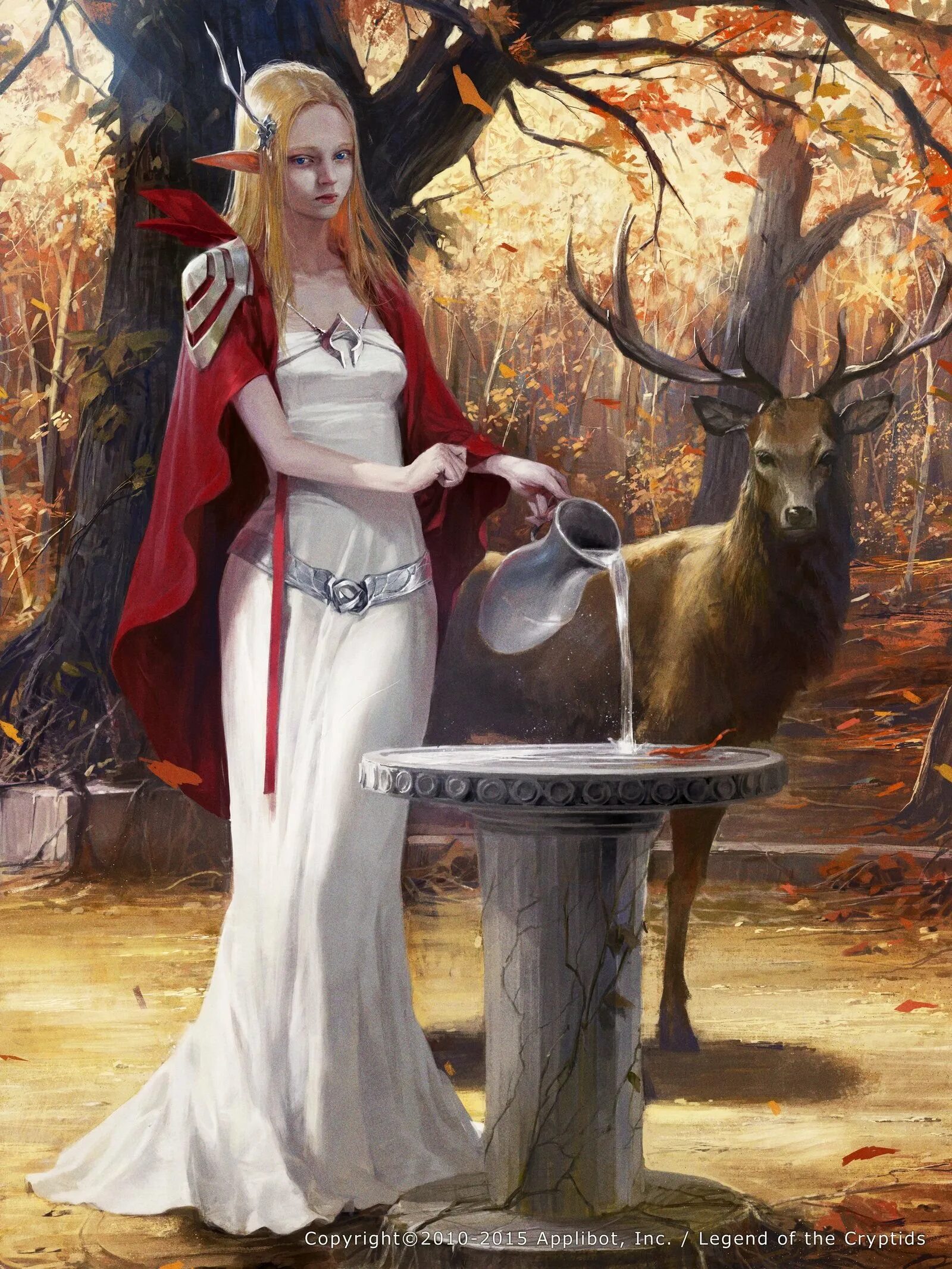 Красноволосая девушка. Эльф эладрин. Девушка и дракон. Dragon age origins эльфийка. Фэнтези от художницы крис ортега.