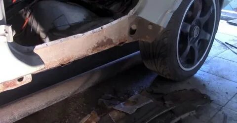 Порог своими руками видео