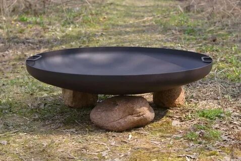 Костровая чаша конкретика