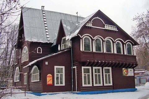 Музей пушкино