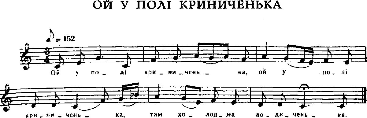 Текст песни несе галя воду. Несе Галя воду Ноты. Ой у вишневому саду Ноты. Несёт Галя воду текст.