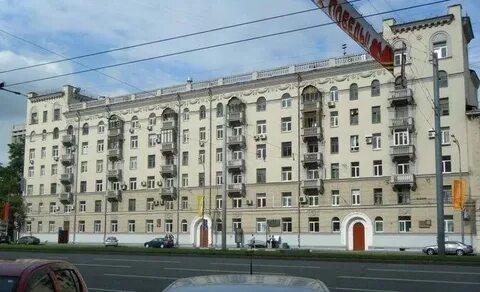 Триумф новослободская ул 54 56