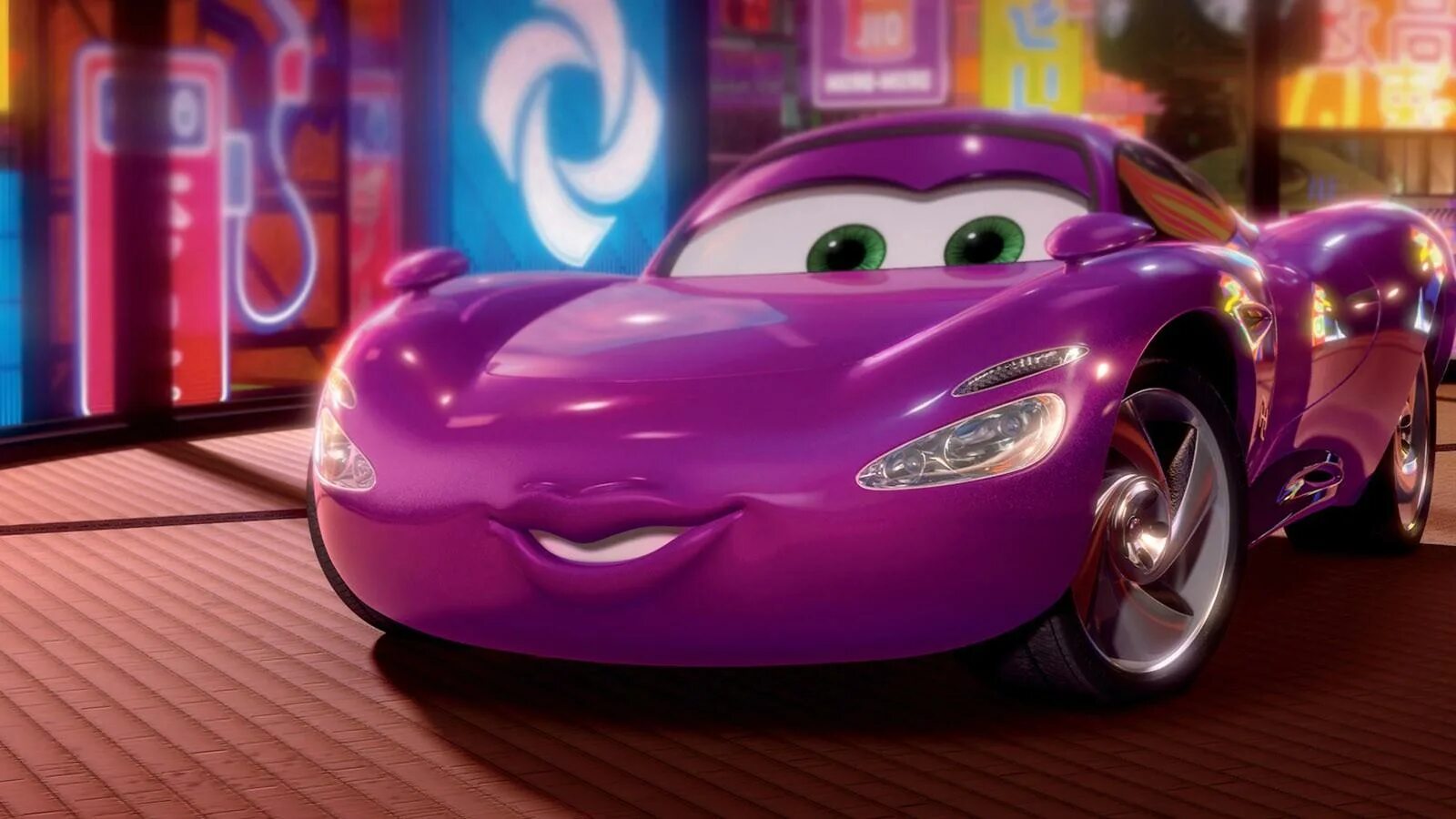 тачки холли делюкс. мэтр и холли делюкс. холли делюкс. финн макмиссл холли делюкс. тачки 2 холли делюкс.