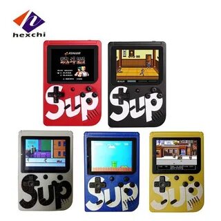 Приставка sup 400 в 1
