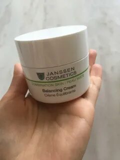 Balancing cream