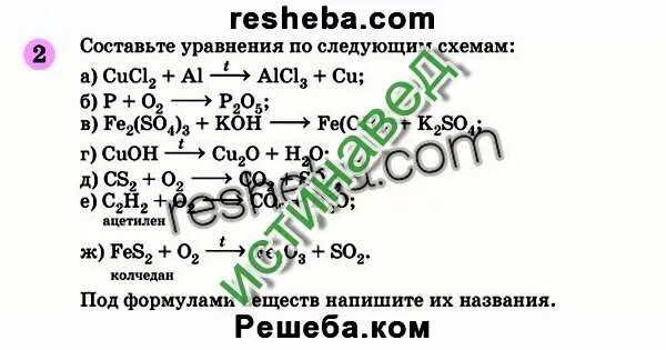 Хлорид меди класс соединений