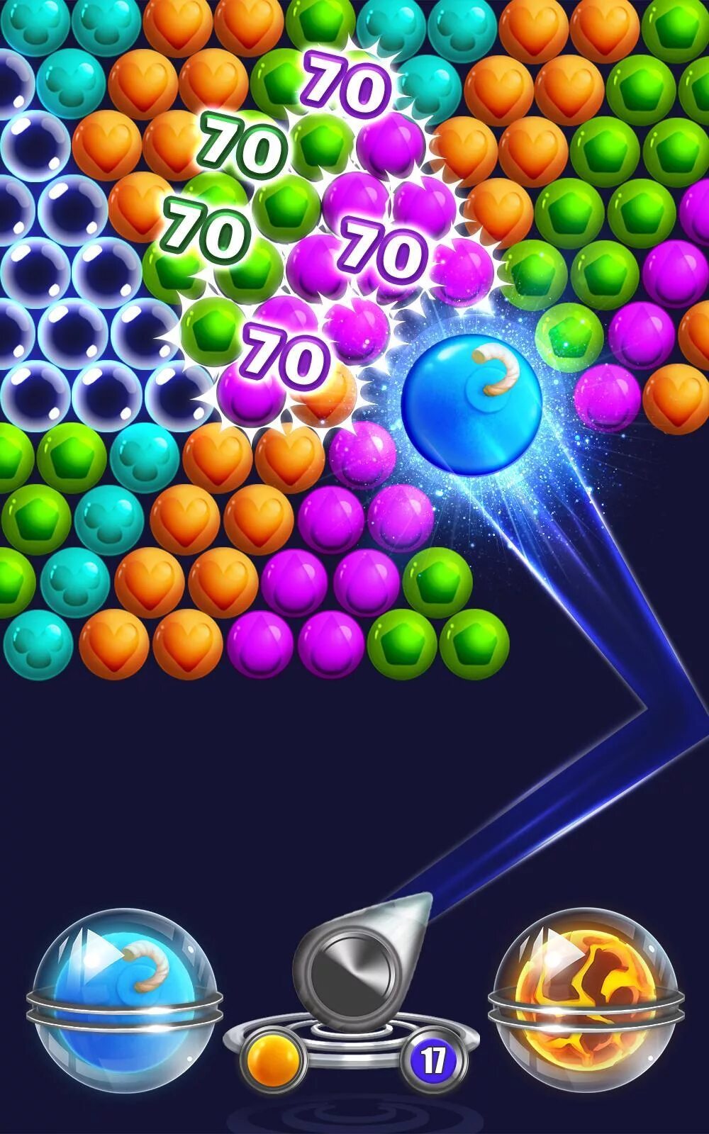 Шарики стрелялки башня играть. Шарики стрелялка Bubble Shooter. Игра бабл шутер змейка. Игра на андроид шарики.