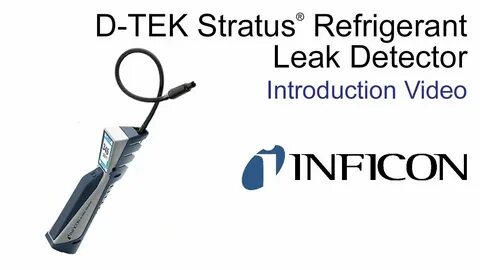 Inficon d tek