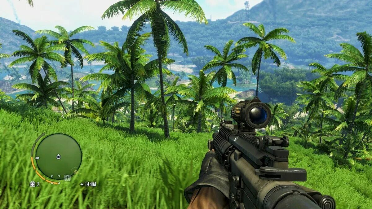 Как играть фар край 3 по сети. Фар край 3 геймплей. фар край 3 4 5 6. far cry 3 gameplay. фар край 3 скрины.