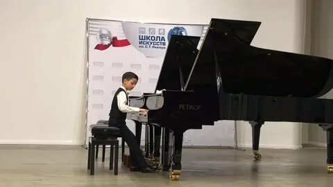 Детская музыкальная школа гилельса