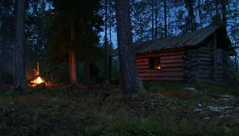 Рассказы про мистику тайги