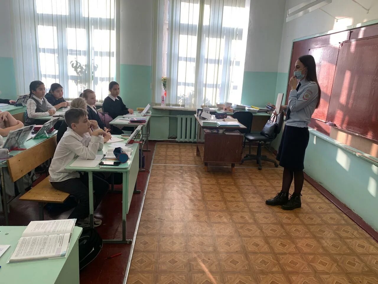 общеобразовательное учреждение города омска