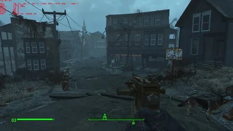 Как удалить fallout