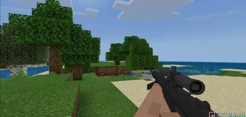 Techguns 1.7 10