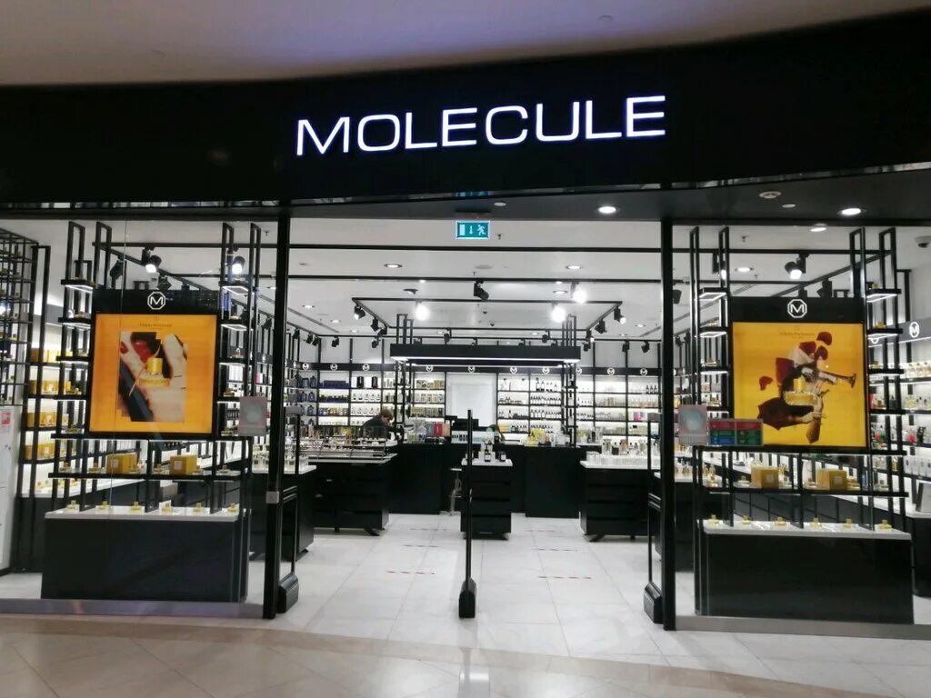 MOLECULE, perfume and cosmetics shop, Санкт-Петербург, Невский проспект, 147 - Y