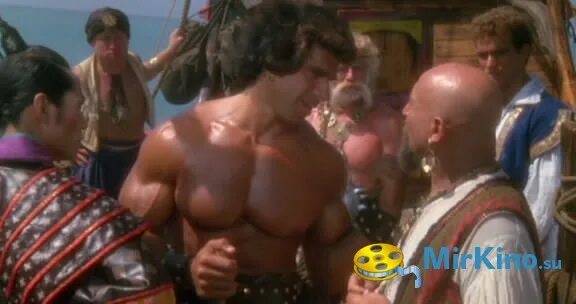 синдбад легенда семи морей 1989