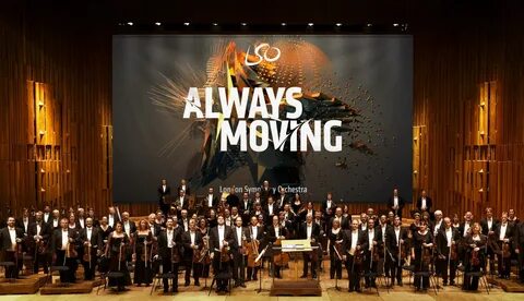 Always moving