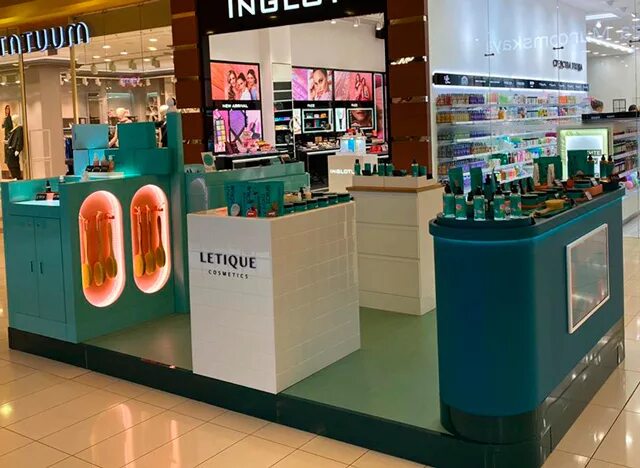 Letique cosmetics островок. Letique cosmetics магазины. Letique cosmetics островки в тц. Косметика летик магазины. Косметика летик магазины.