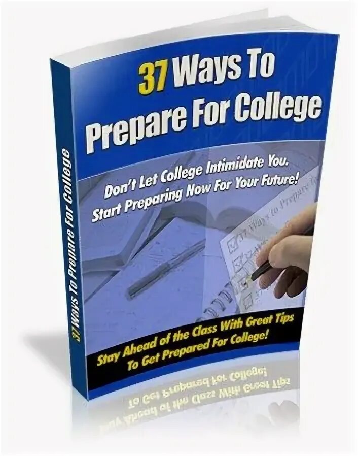 Prepare for college