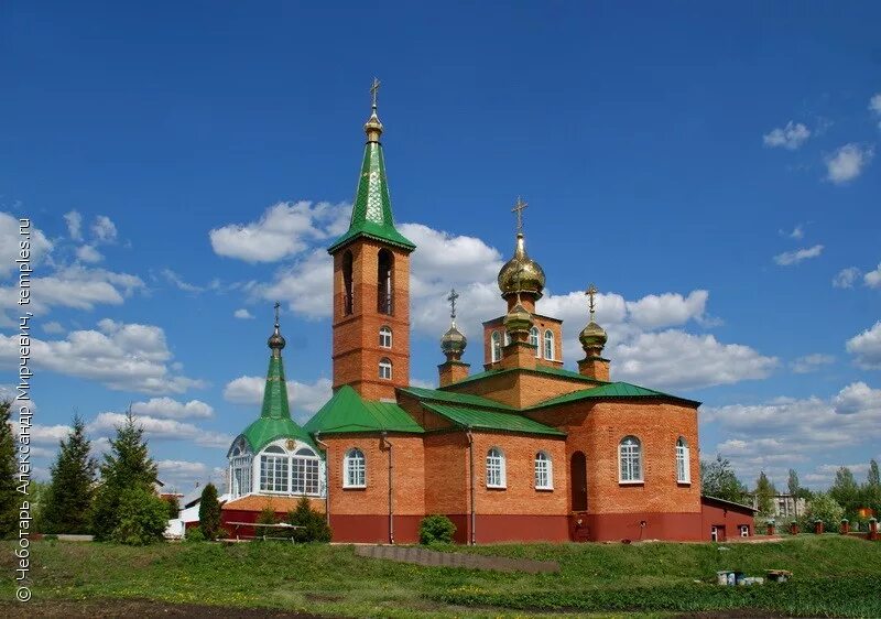 Первомайский храм Тамбовской области. Храм преподобного Сергия Радонежского, п. Первомайский. Храм Сергия Радонежского в Первомайском Тамбовской области. Тамбовская область Первомайский район поселок Первомайский.