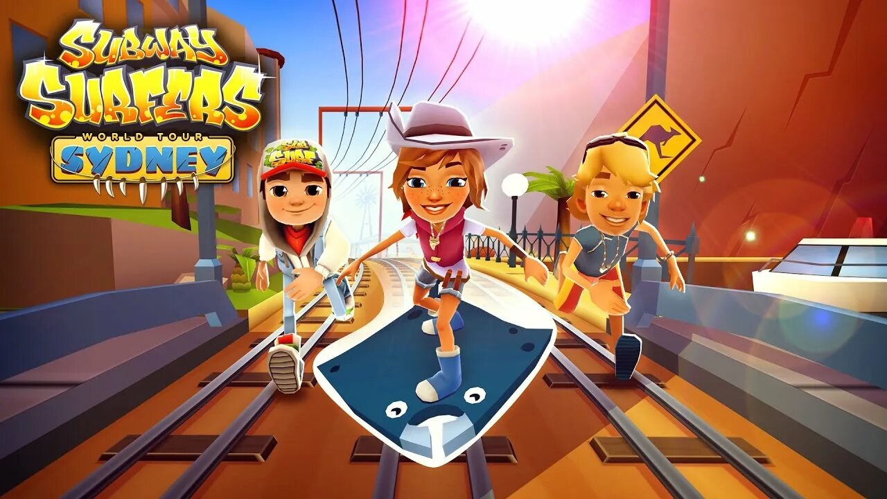 Subway surfers бесплатные покупки. Сабвей Серферс 2016. Сабвей серф Сидней. Сабвей сёрф 2016. Сабвей сёрф Сидней.