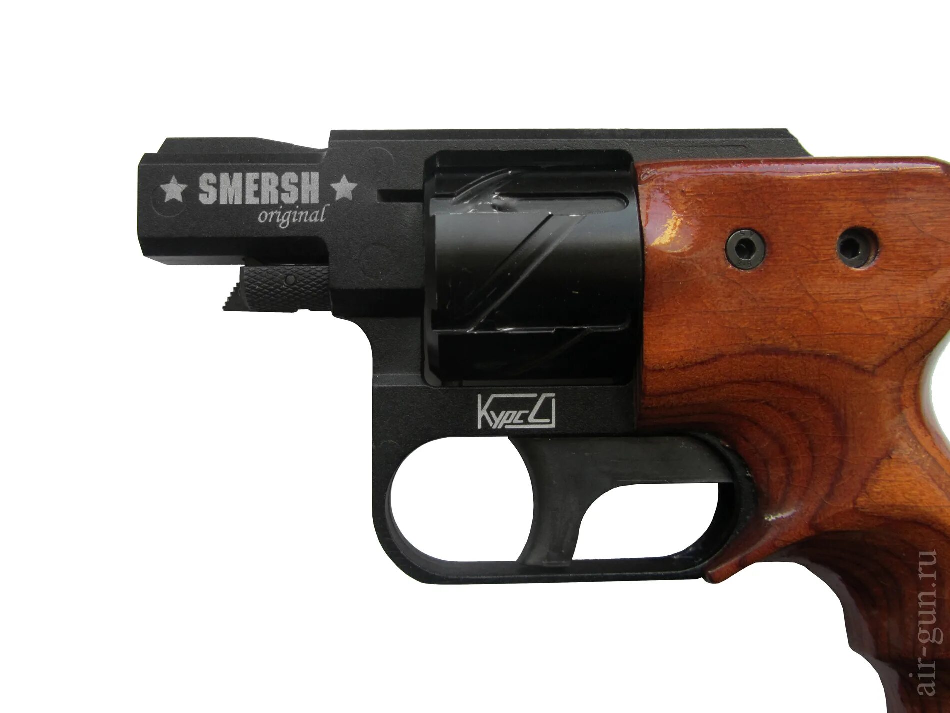 Сигнальный револьвер Smersh РК-1. Smersh РК-4.