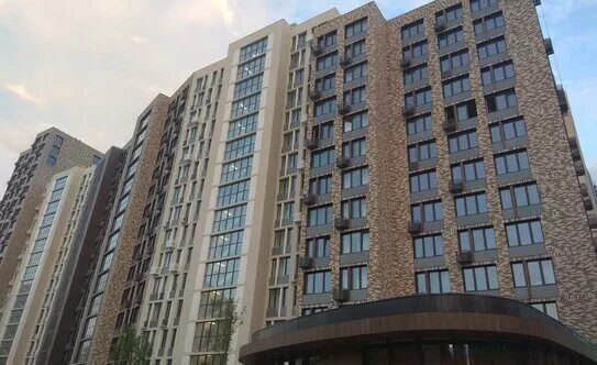 Панорама: ЖК 1147, жилой комплекс, Россия, Москва, Маломосковская ул., 14 - Янде