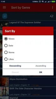 Novelupdates