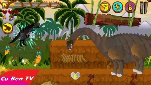 Игры динозавры игра динозаврик