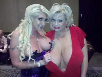 The huge fake titty whore.