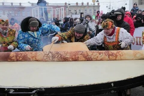 Праздник оказался