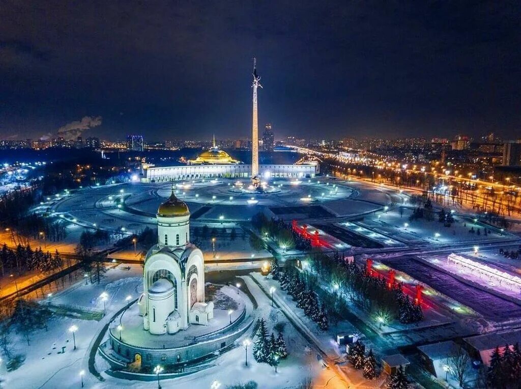 Victory_Park_in_Moscow 360 Panorama 360Cities