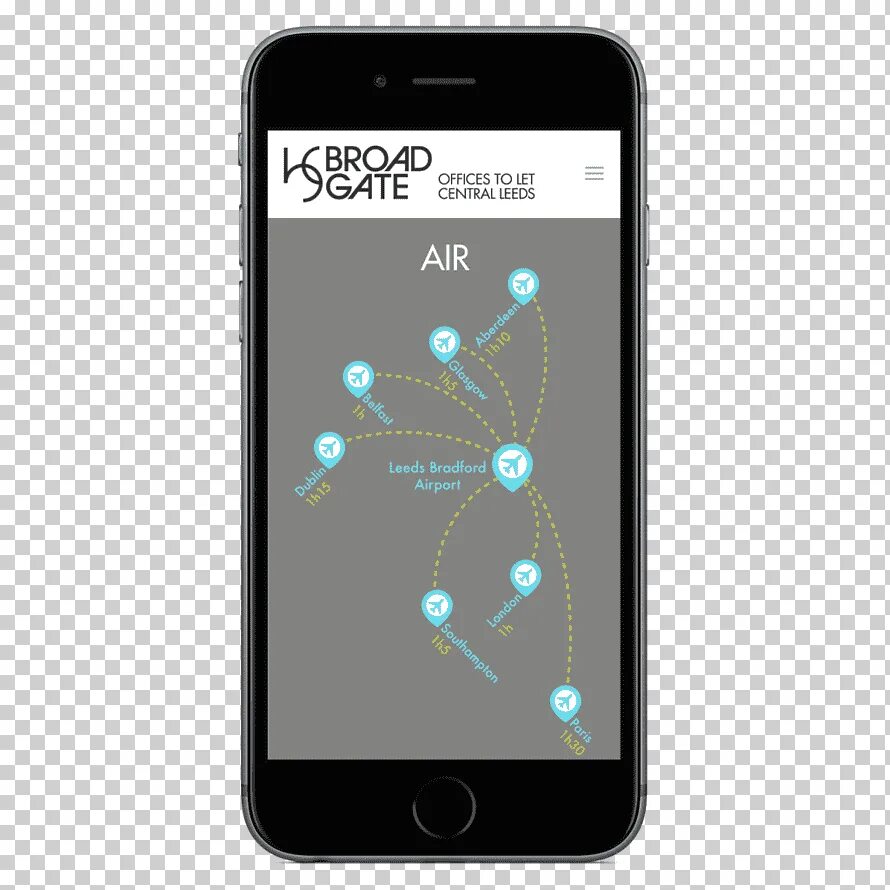 Mobile graphics