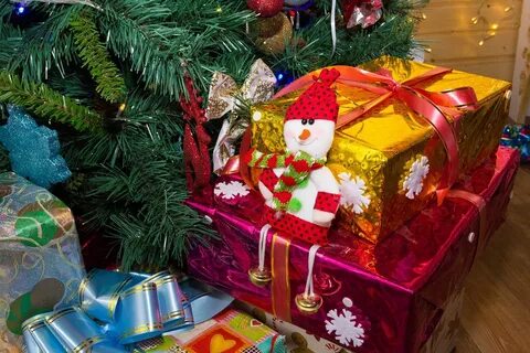 Подарок новый год сайт