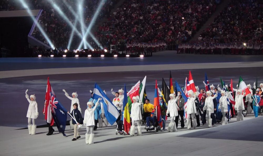 Олимпийские зимние игры и xi паралимпийские зимние игры 2014 года в сочи. Паралимпийские игры в сочи. Церемония открытия зимних паралимпийских игр 2014. Xi паралимпийских зимних игр 2014. Талисман зимних паралимпийских игр в сочи 2014.