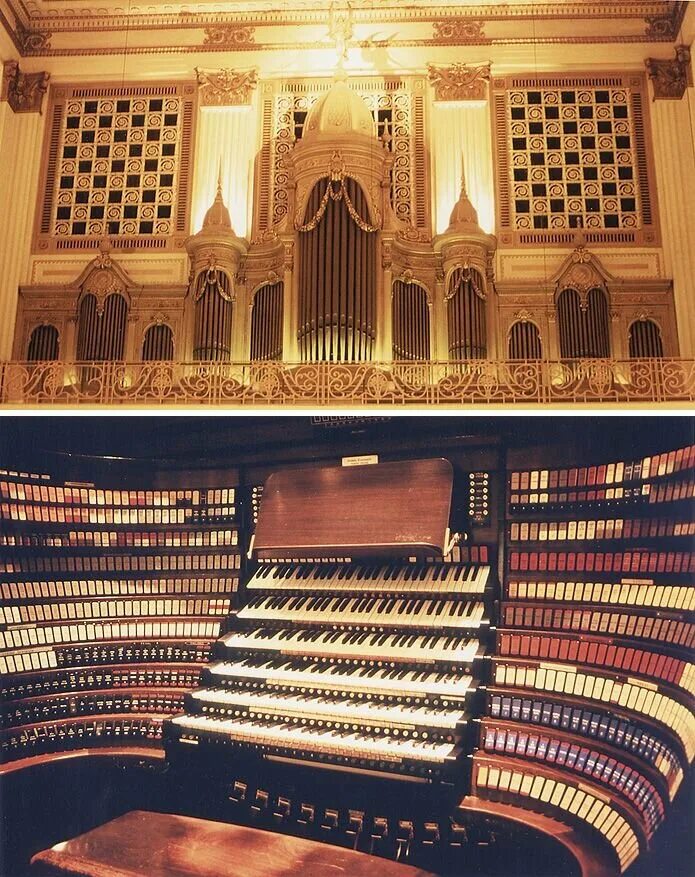 Где есть орган. Орган Уонамейкера. Орга́н концертного зала Бордуок. Орган зала Бордуок. Орган в Атлантик Сити.