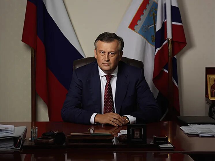 Губернатор лен обл. Губернатор лен обл