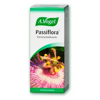 Пассифлора таблетки