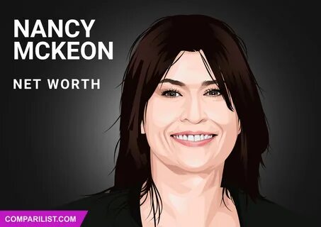 Nancy dussault net worth