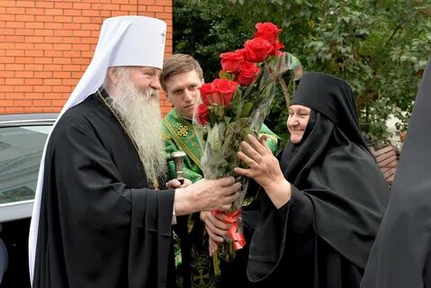 Благовещенский монастырь липецкая область