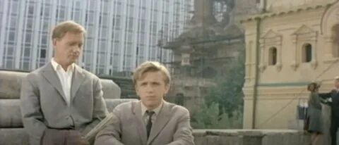 Урок литературы 1968