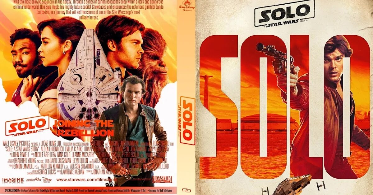 History 2018. Solo: a star wars story (dvd, 2018). solo a star wars story 2018 dvd cover. cover of blu ray solo: a stars war story. toyah solo cover label dvd.