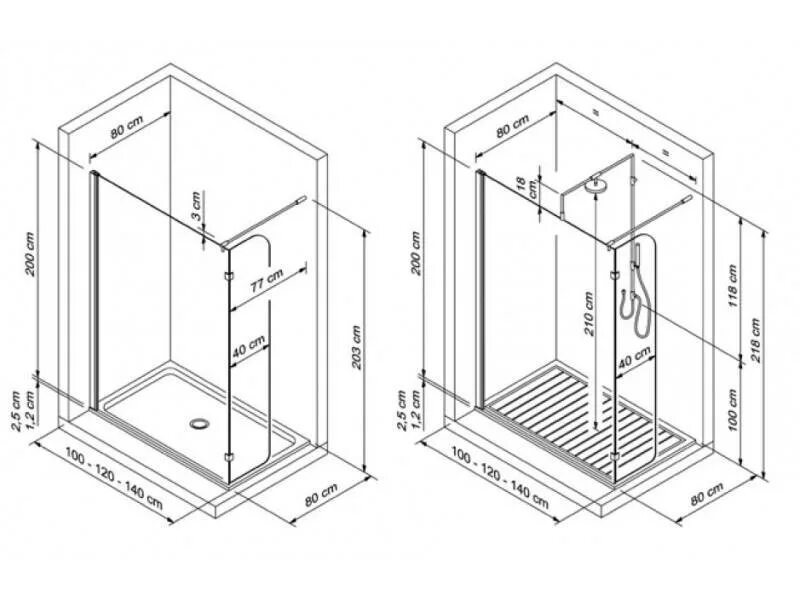Душевая кабина 90х120 габариты. Размер душевой кабинки стандартный. Душевые кабины чертеж поддона 80 80. Ширина душевой кабинки стандарт. Расчет душей