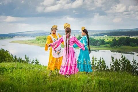 Узнай башкортостан