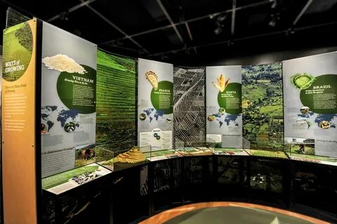 Museum grow