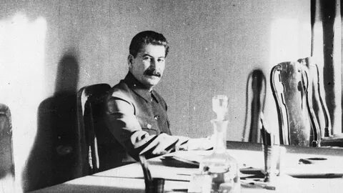 Пост сталина в 1922