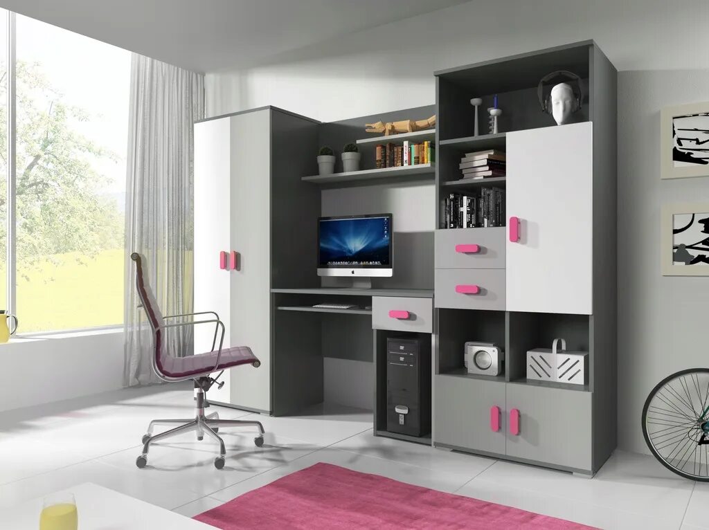 Стенка юниор-2. Стол со шкафом для детей. Стол со шкафом для детей. Стенка для детской комнаты. Стол со шкафом для детей.